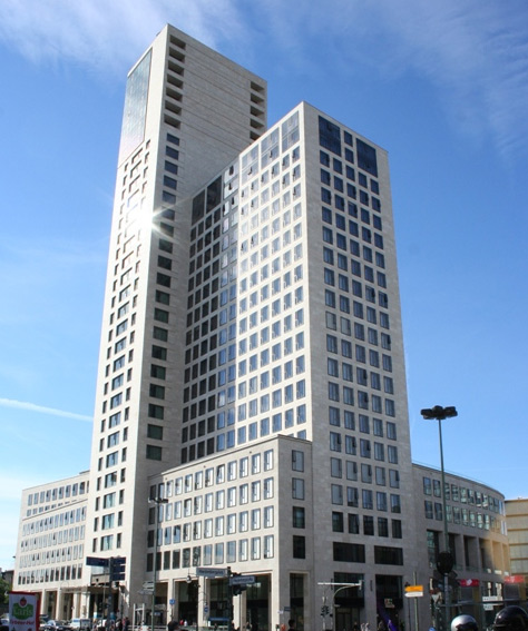 Hotel Waldorf Astoria